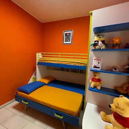 Santa Clhouse Villa Bari Dış mekan fotoğraf