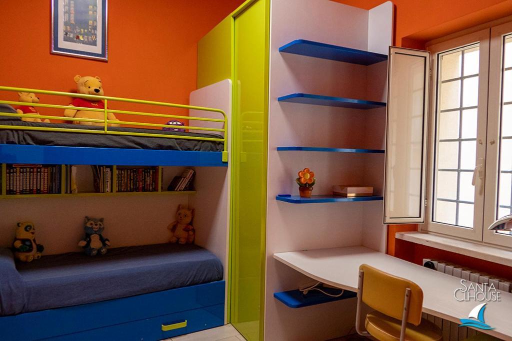 Santa Clhouse Villa Bari Dış mekan fotoğraf