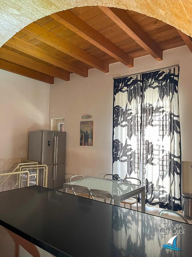 Santa Clhouse Villa Bari Dış mekan fotoğraf