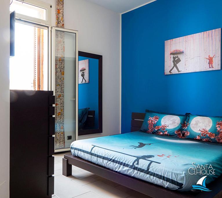 Santa Clhouse Villa Bari Dış mekan fotoğraf
