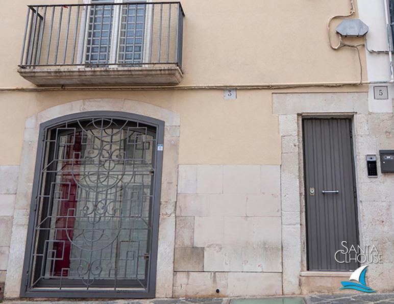 Santa Clhouse Villa Bari Dış mekan fotoğraf