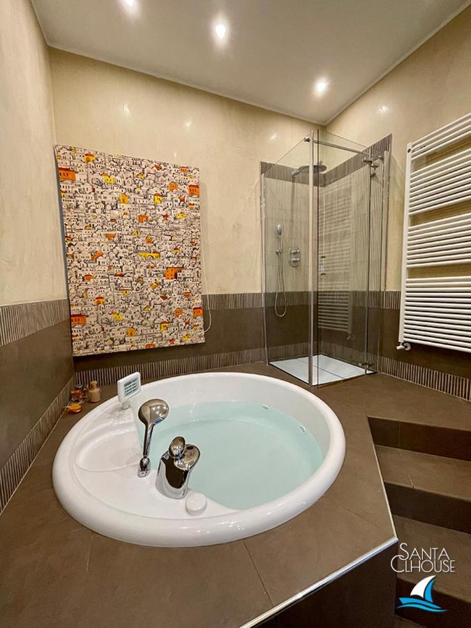 Santa Clhouse Villa Bari Dış mekan fotoğraf