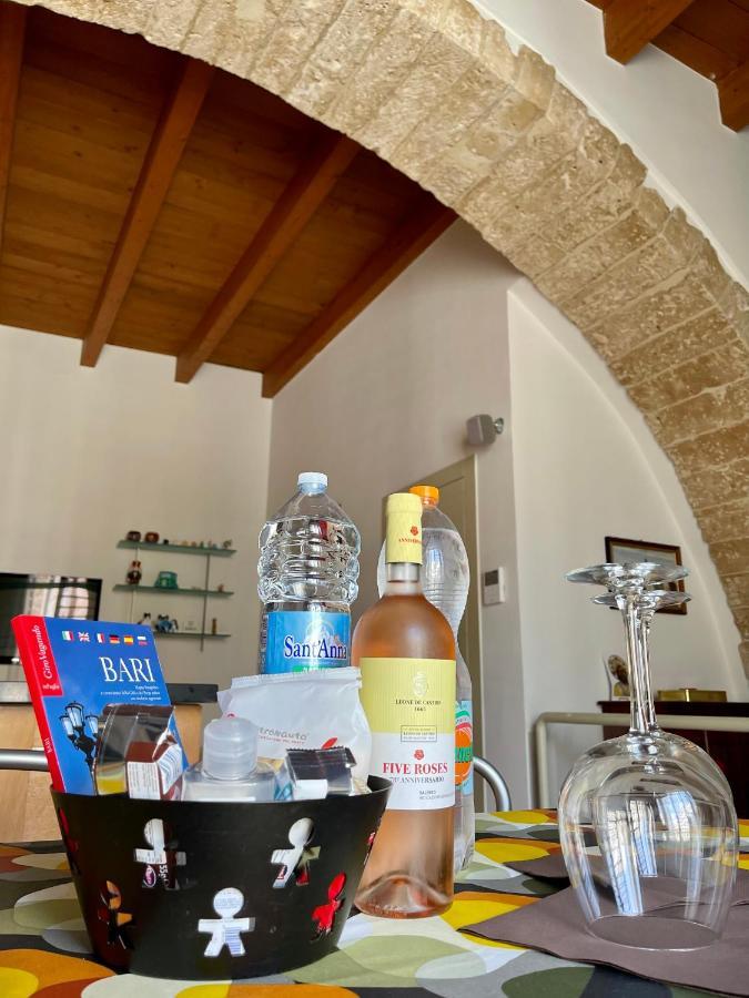 Santa Clhouse Villa Bari Dış mekan fotoğraf