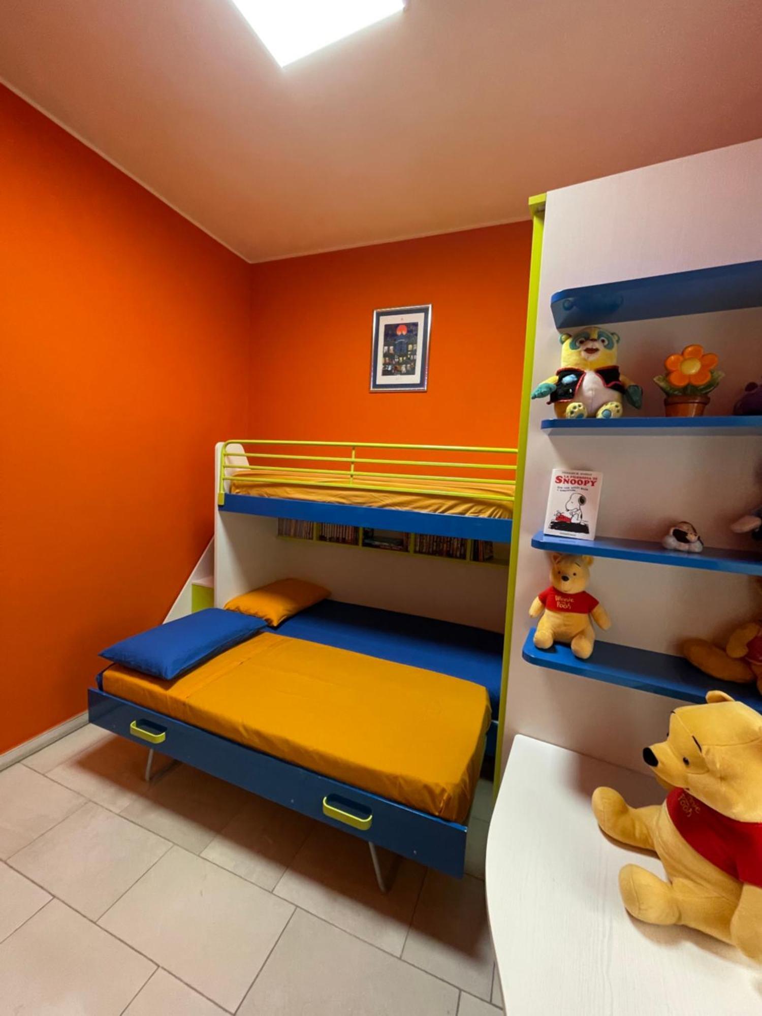 Santa Clhouse Villa Bari Dış mekan fotoğraf