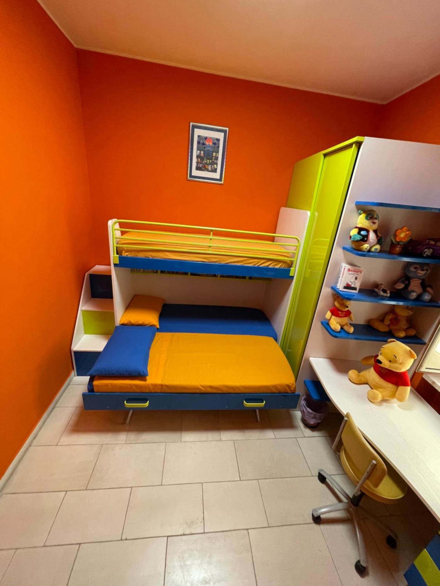 Santa Clhouse Villa Bari Dış mekan fotoğraf